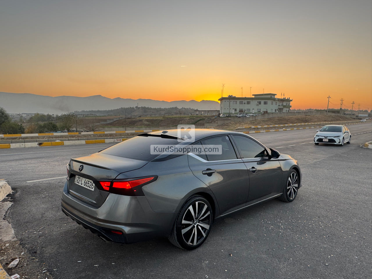 Nissan Altima 2019