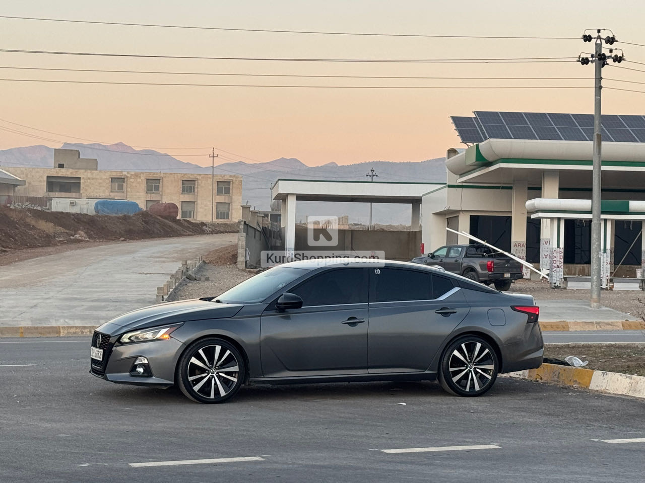 Nissan Altima 2019