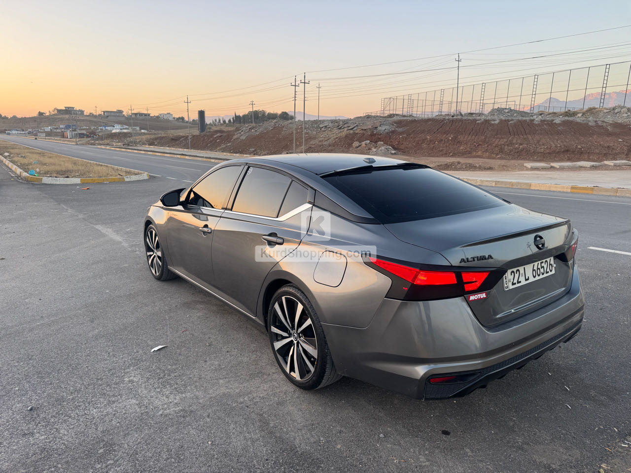 Nissan Altima 2019