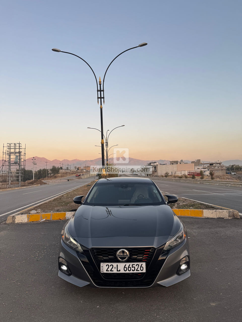 Nissan Altima 2019