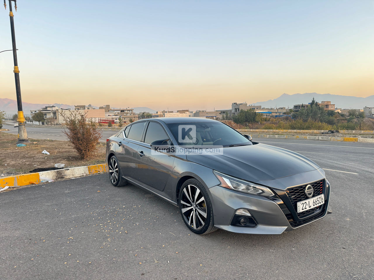 Nissan Altima 2019