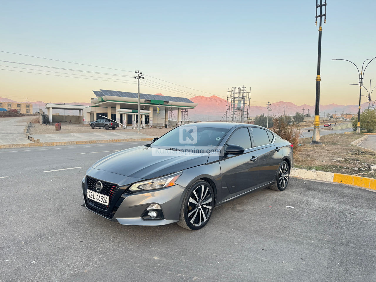 Nissan Altima 2019