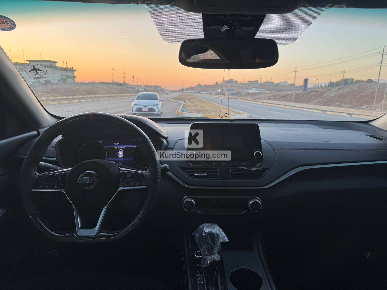 Nissan Altima 2019