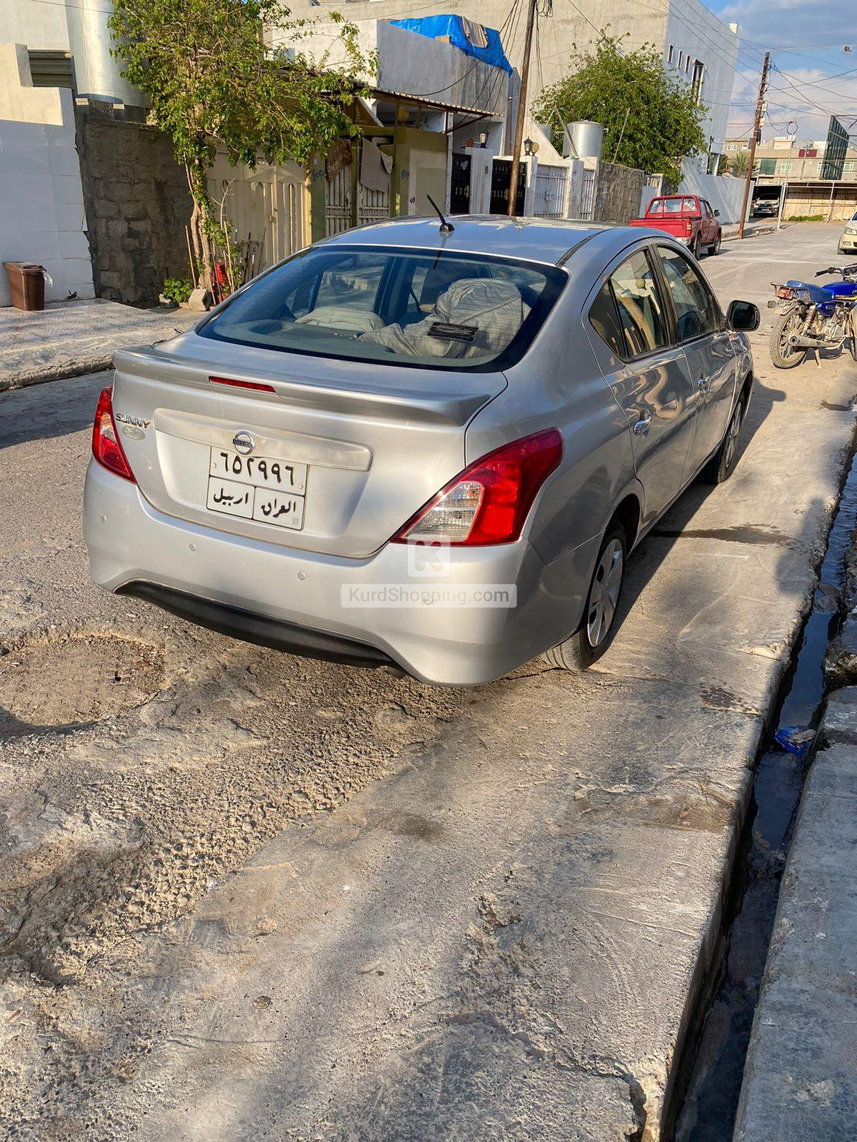 Nissan Sunny 2019