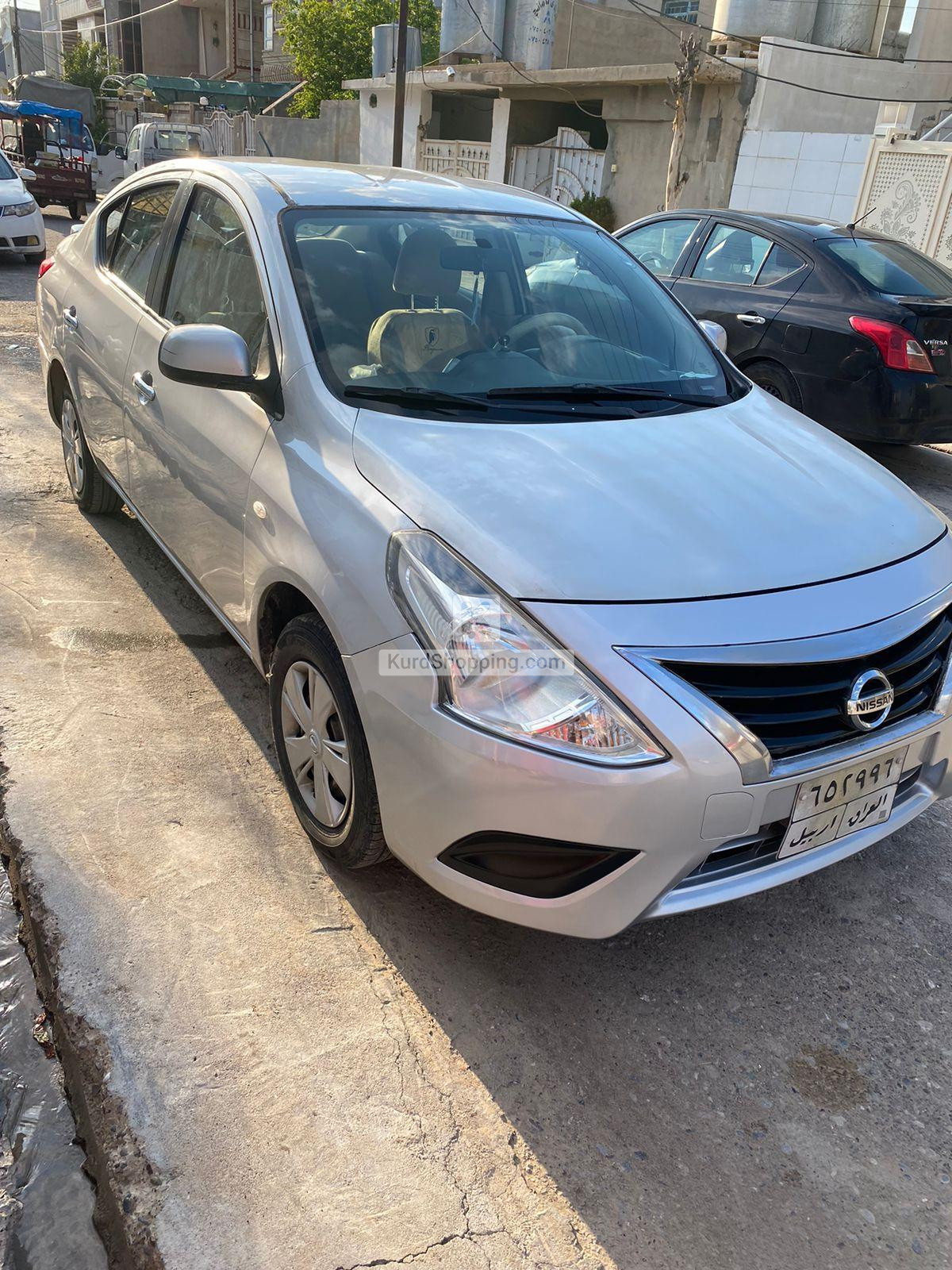 Nissan Sunny 2019