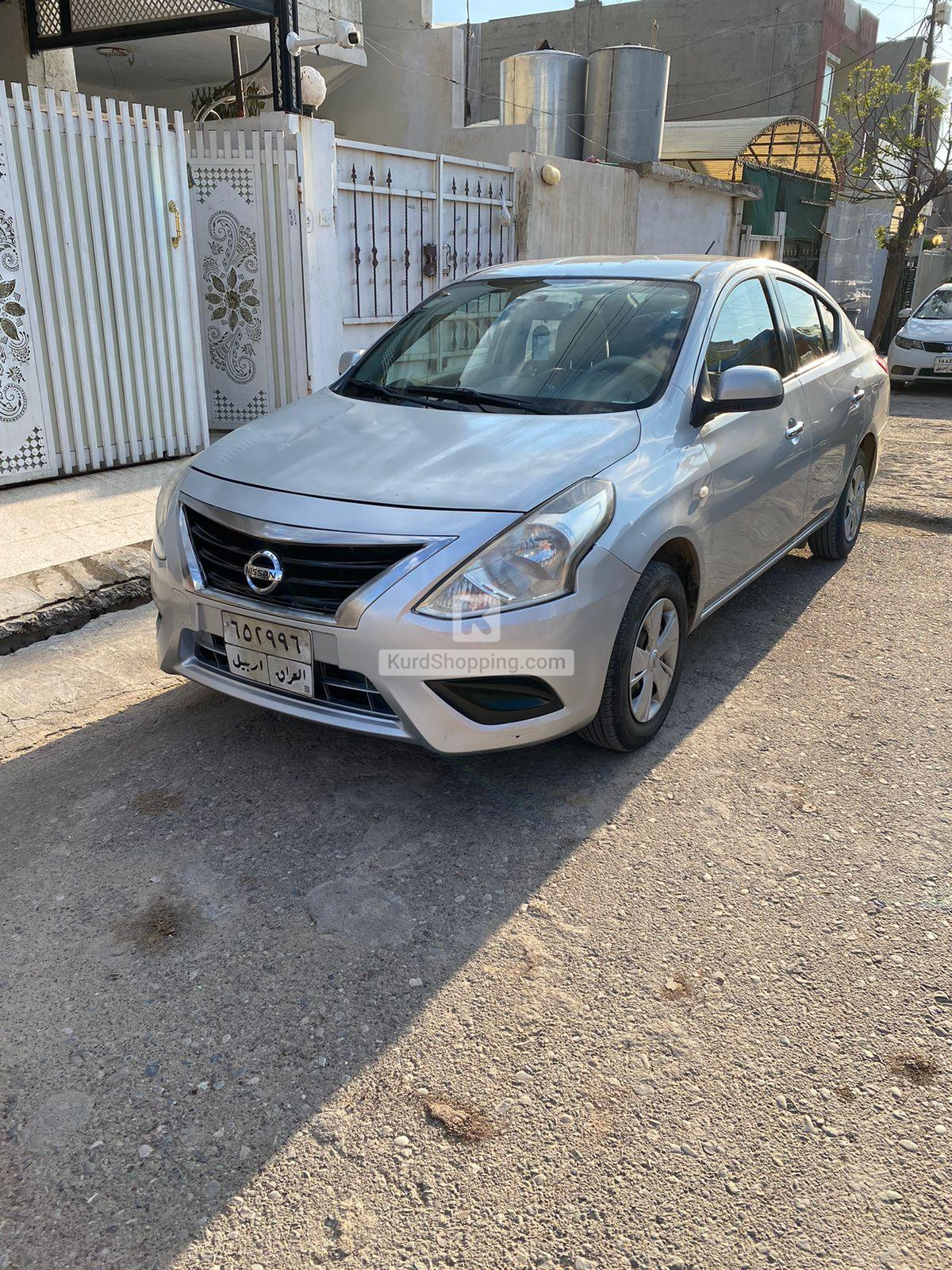 Nissan Sunny 2019