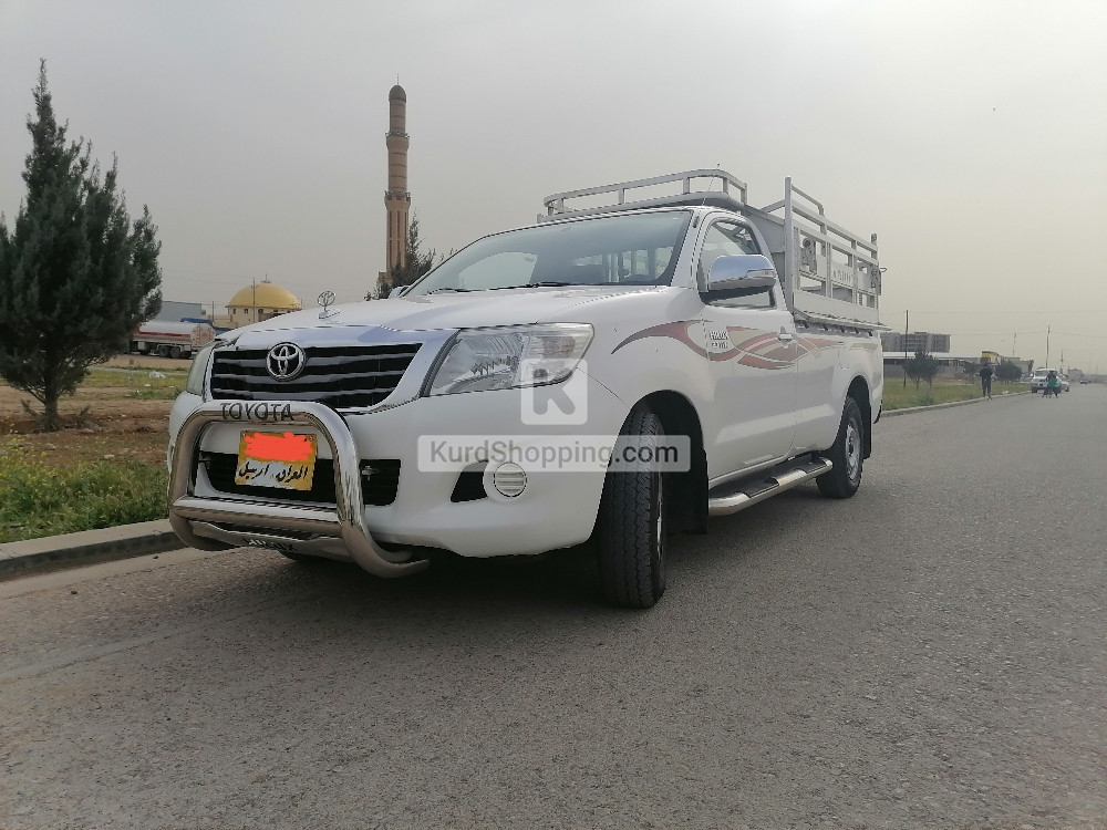 Toyota Hilux 2014