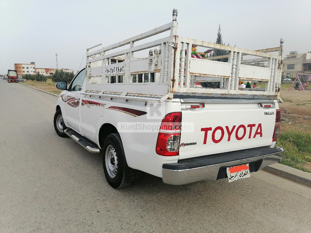 Toyota Hilux 2014