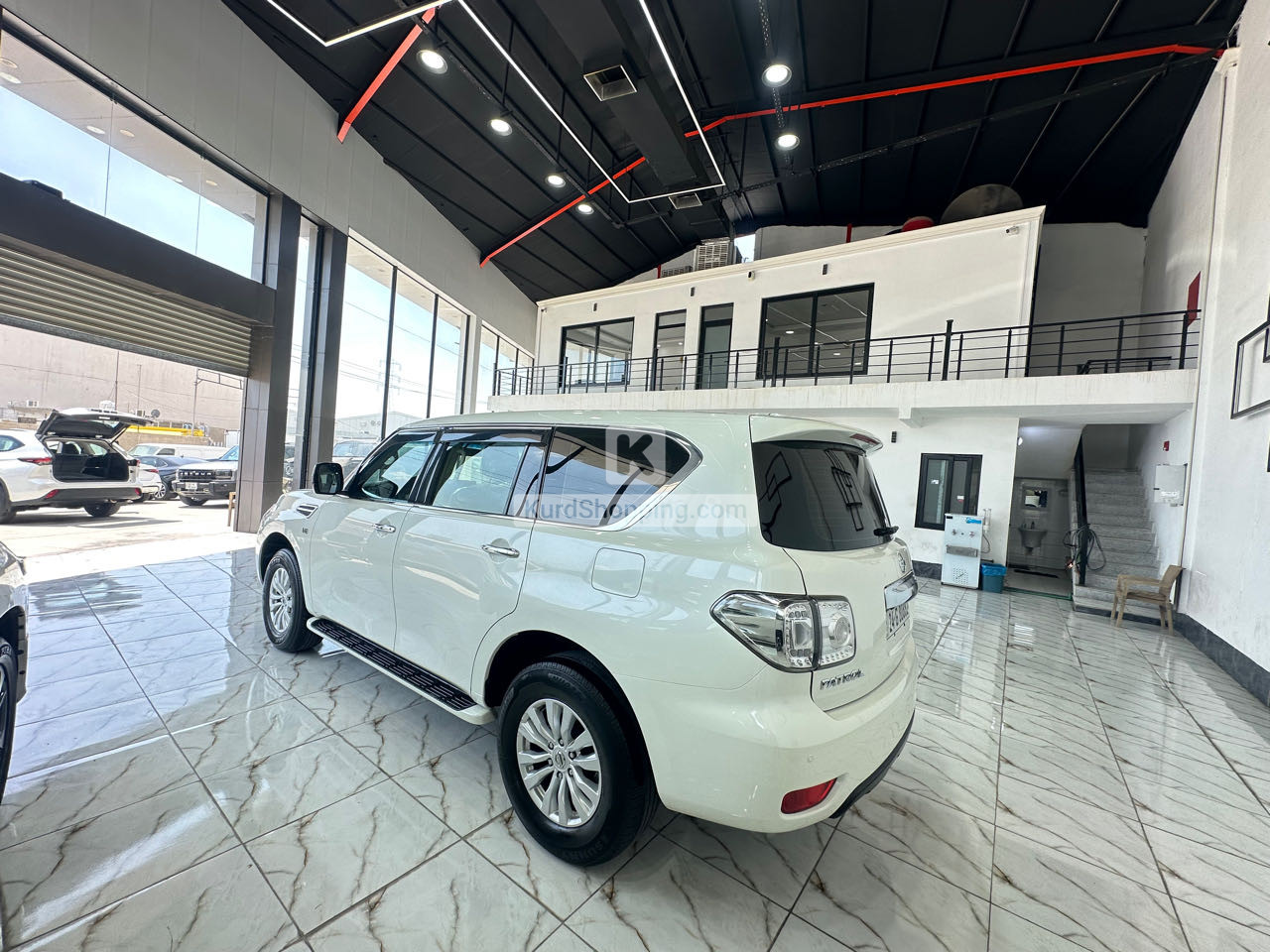 Nissan Patrol 2016
