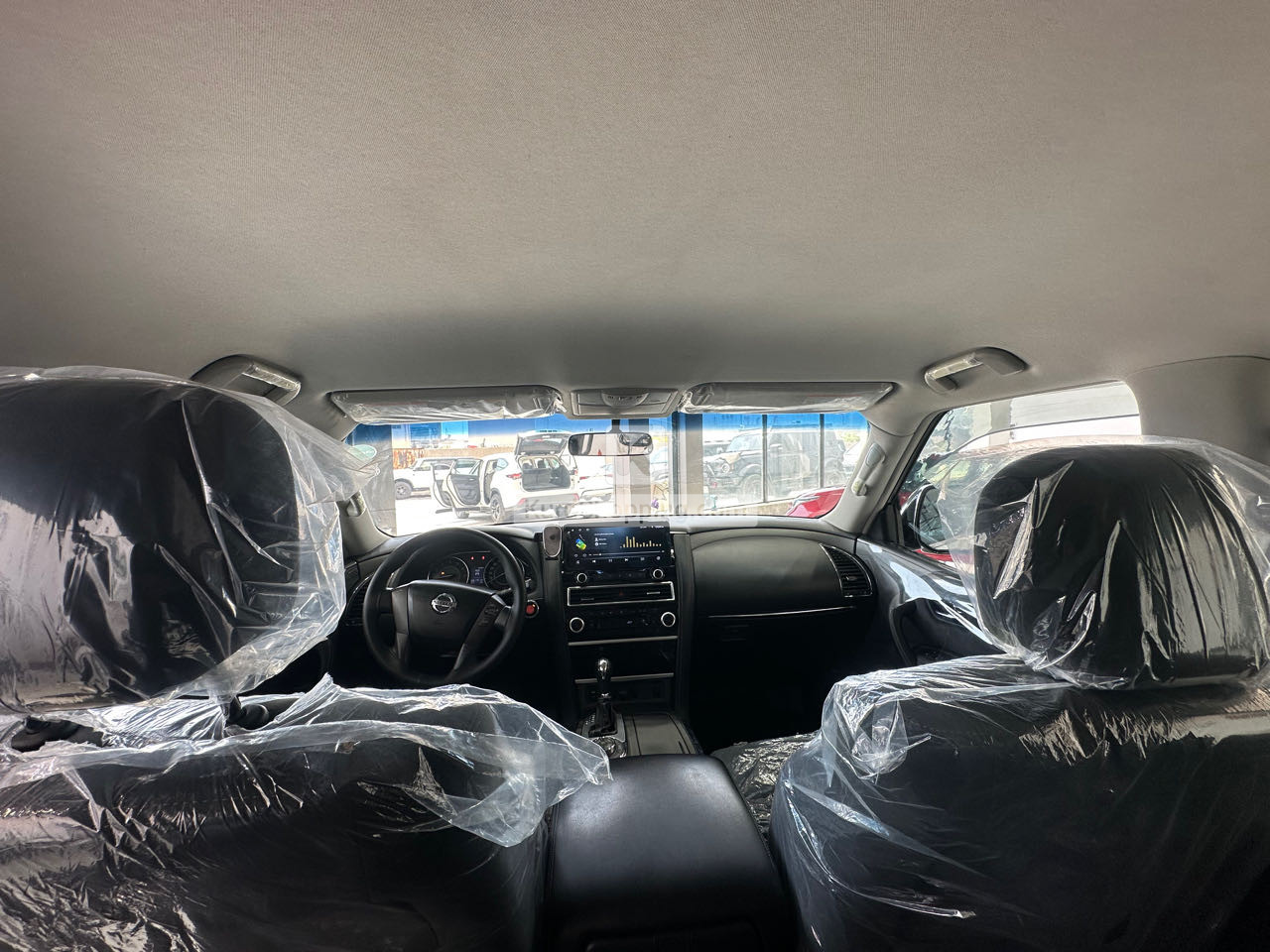Nissan Patrol 2016