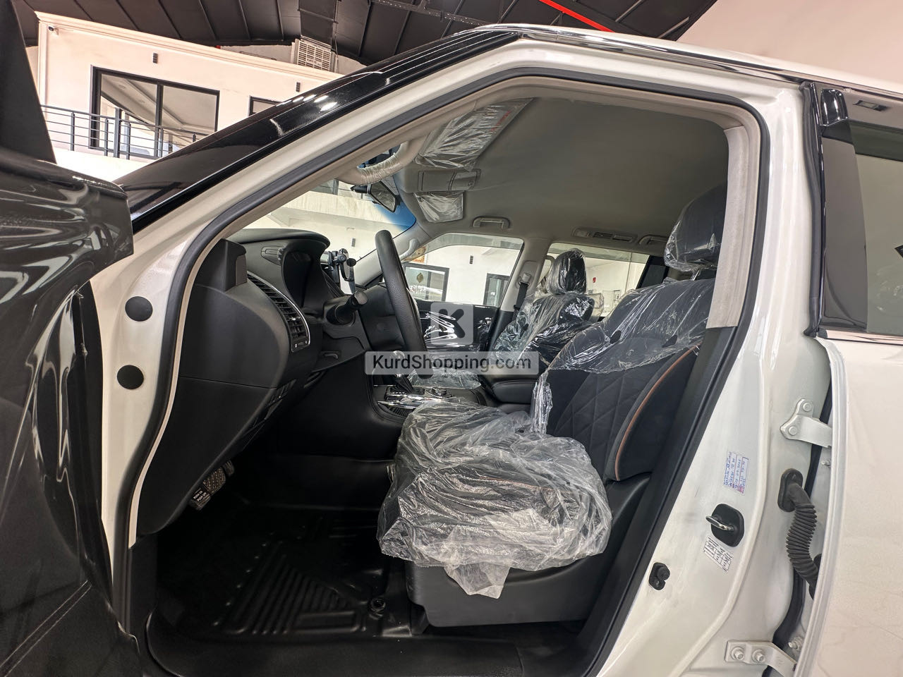 Nissan Patrol 2016