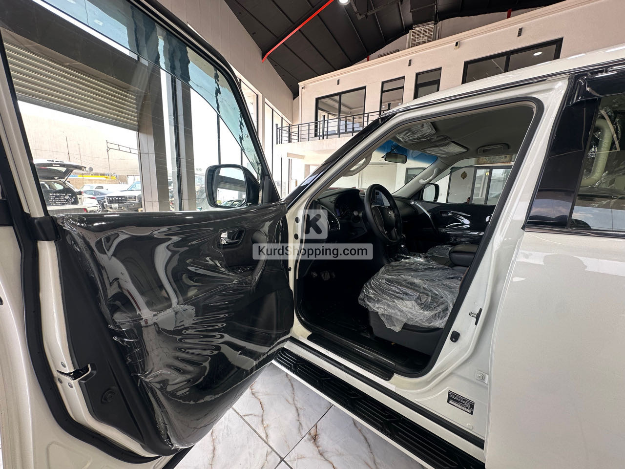 Nissan Patrol 2016