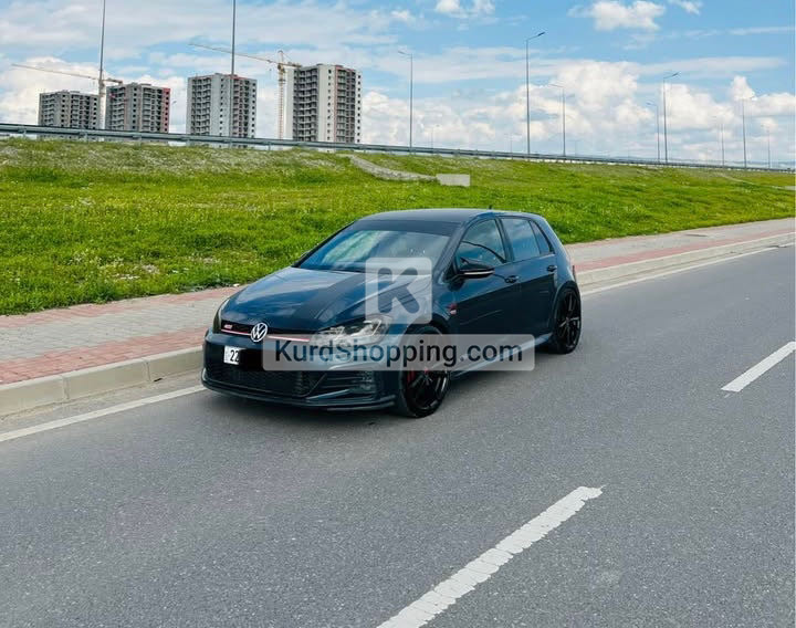 Volkswagen Golf 2021