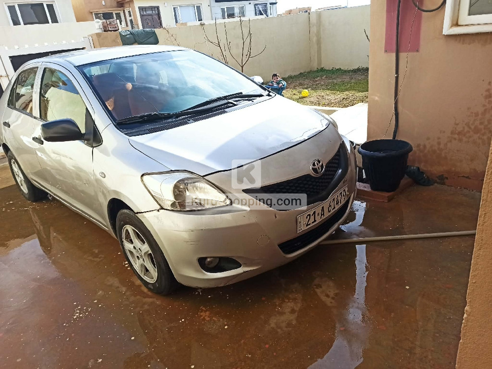 Toyota Yaris 2008