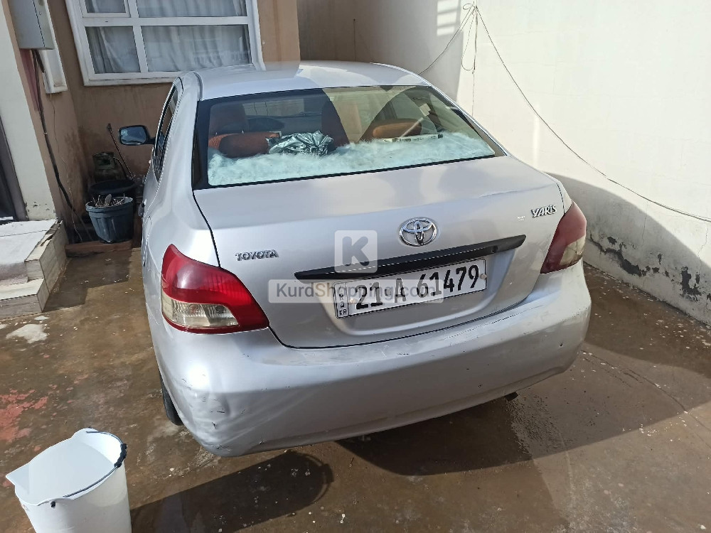 Toyota Yaris 2008
