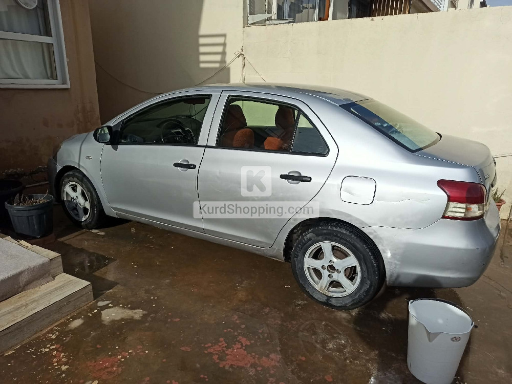 Toyota Yaris 2008