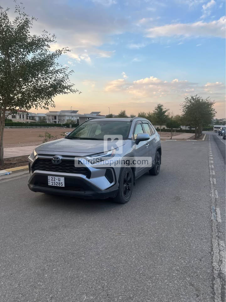 Toyota Rav4 2024
