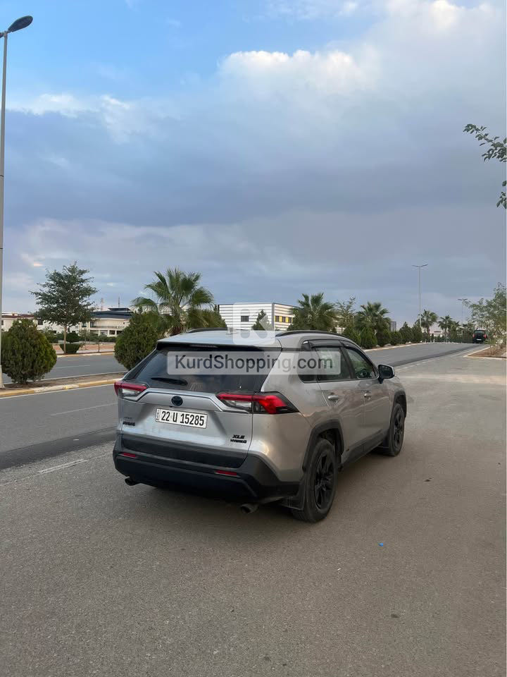 Toyota Rav4 2024
