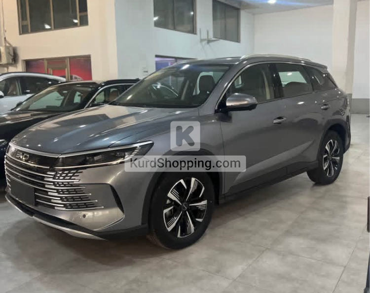 BYD SEALION 2025