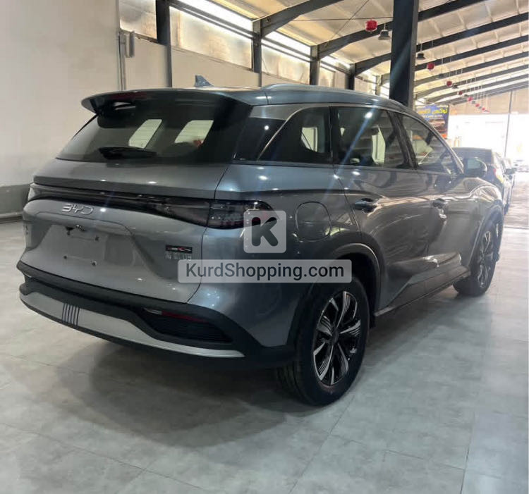 BYD SEALION 2025