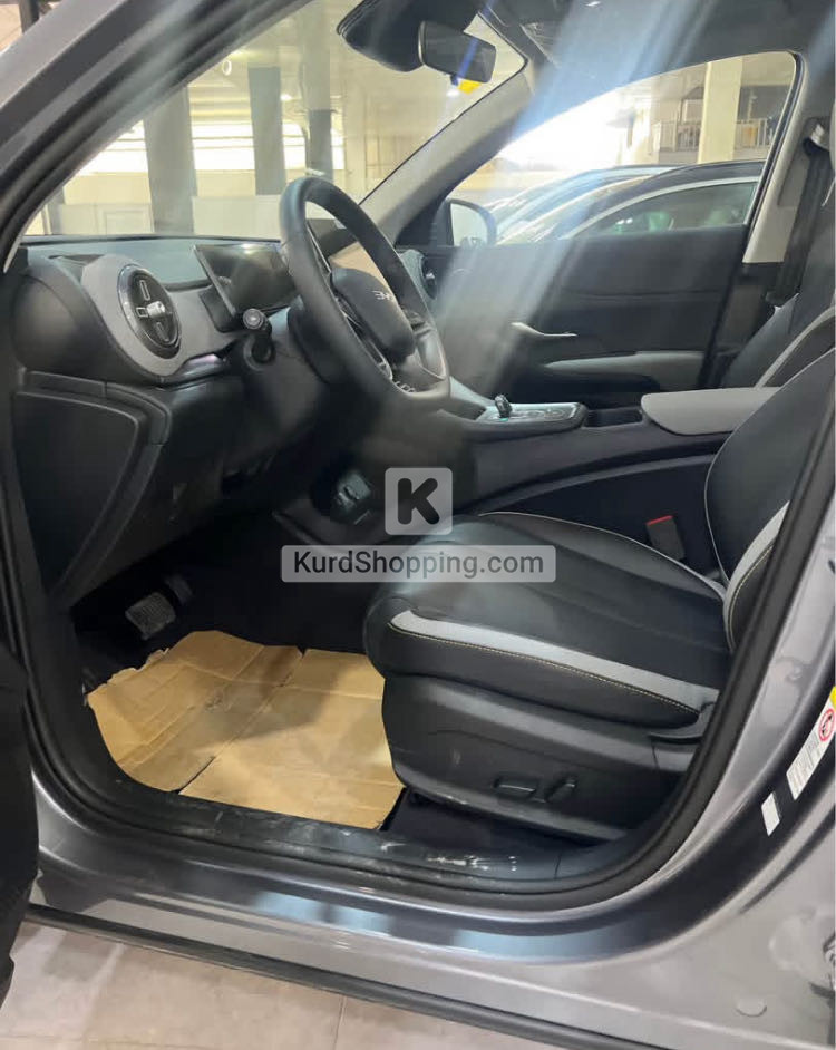 BYD SEALION 2025
