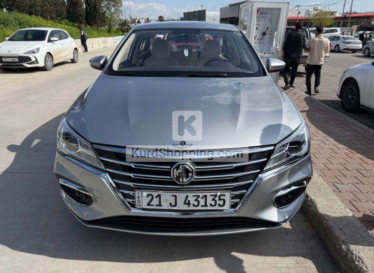 MG 5 2024