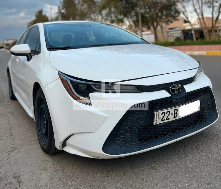 Toyota Corolla 2022