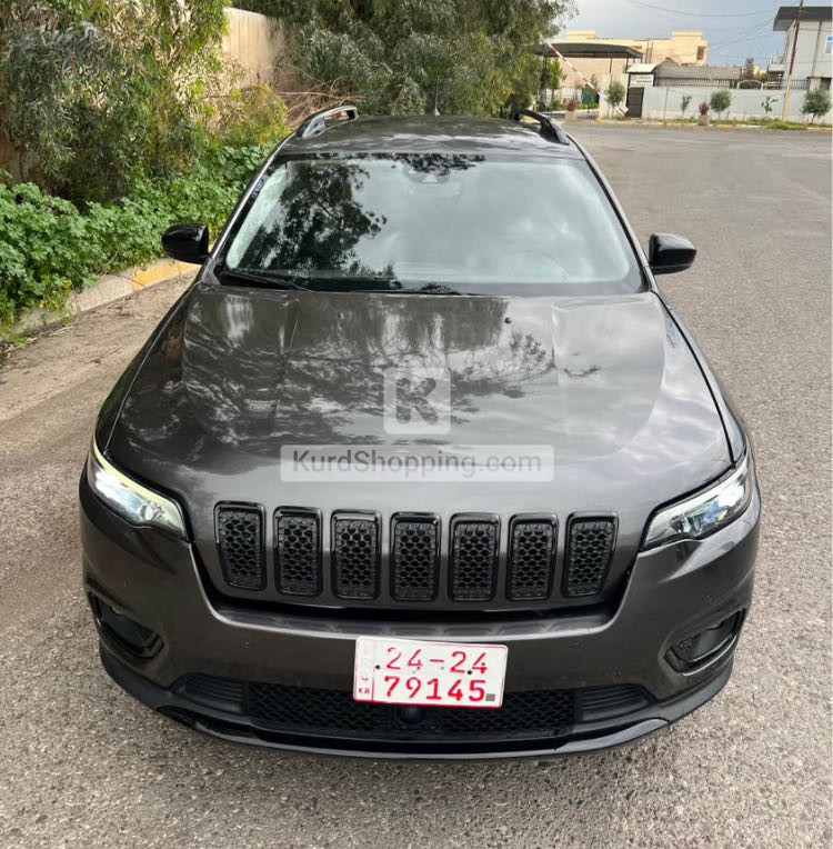 Jeep  Cherokee 2024