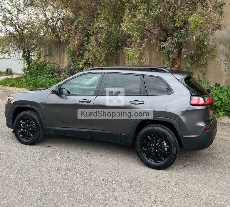 Jeep  Cherokee 2024