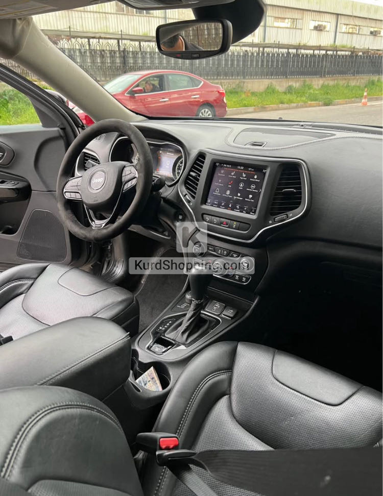 Jeep  Cherokee 2024