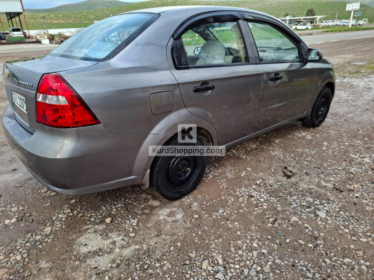 Chevrolet Aveo 2009
