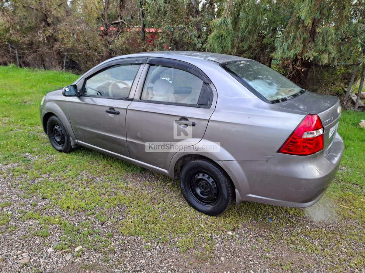 Chevrolet Aveo 2009
