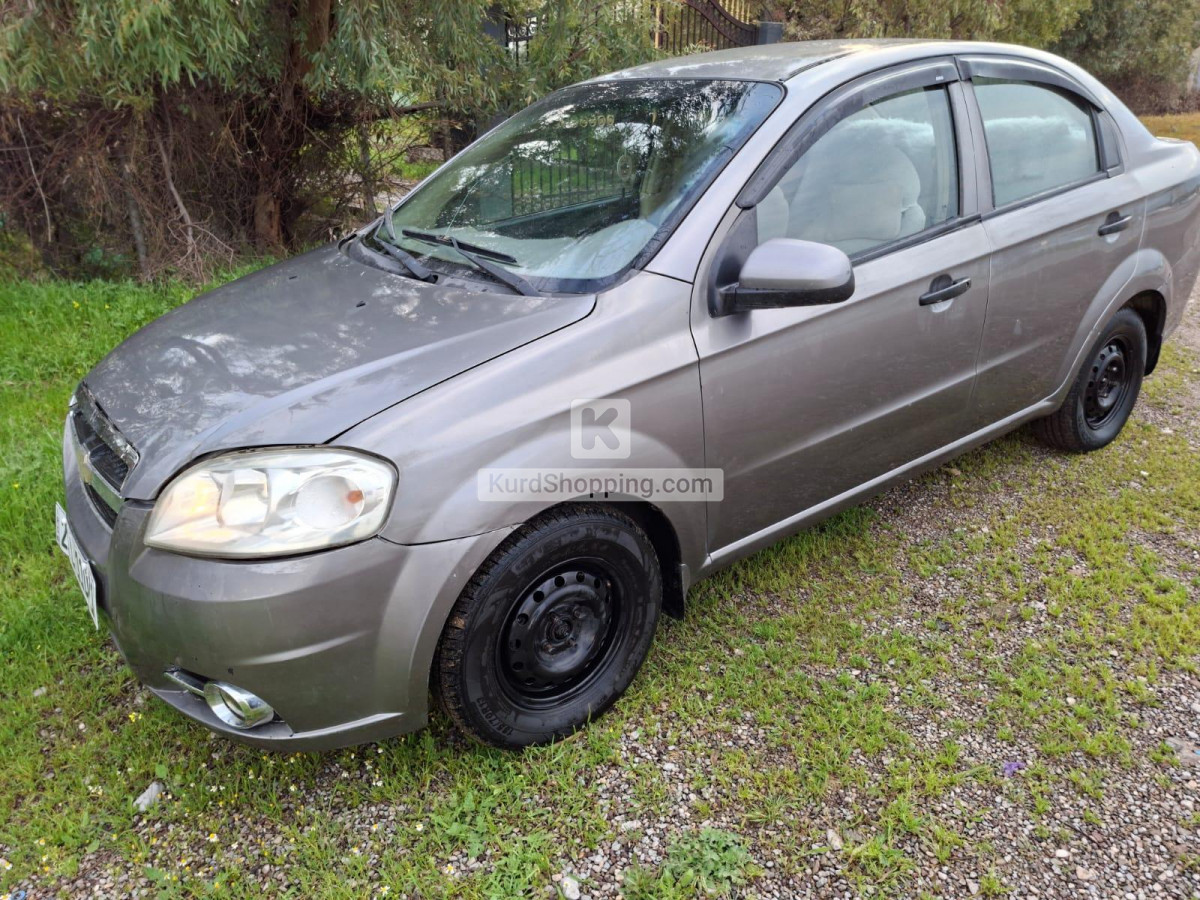 Chevrolet Aveo 2009