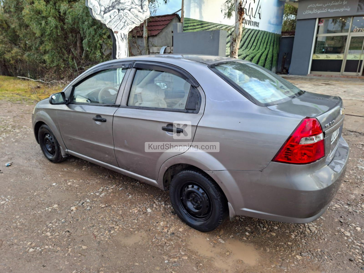 Chevrolet Aveo 2009