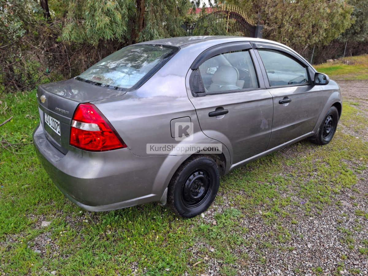 Chevrolet Aveo 2009