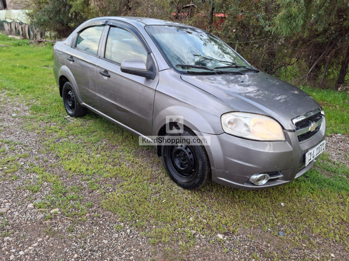 Chevrolet Aveo 2009