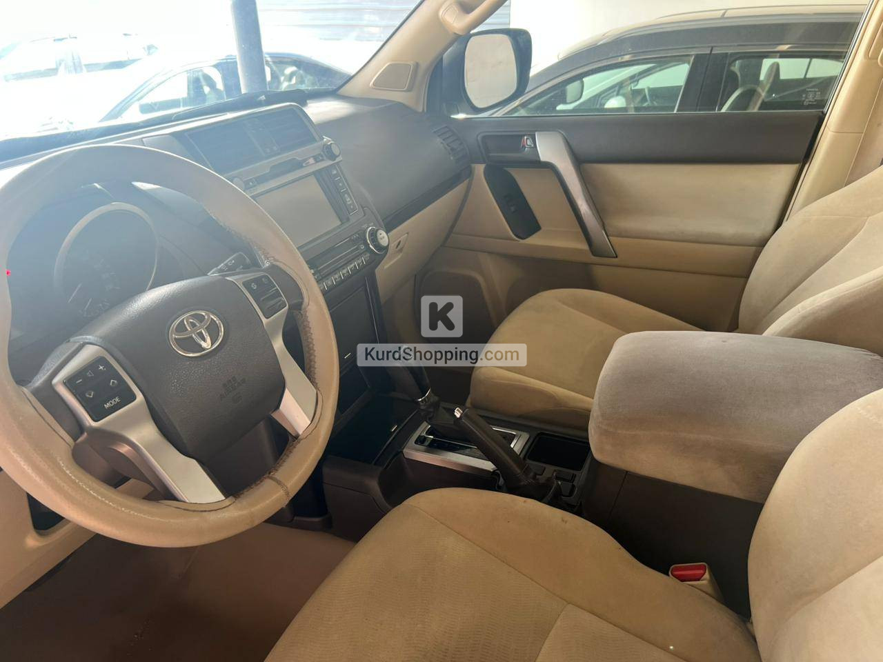 Toyota Prado 2014