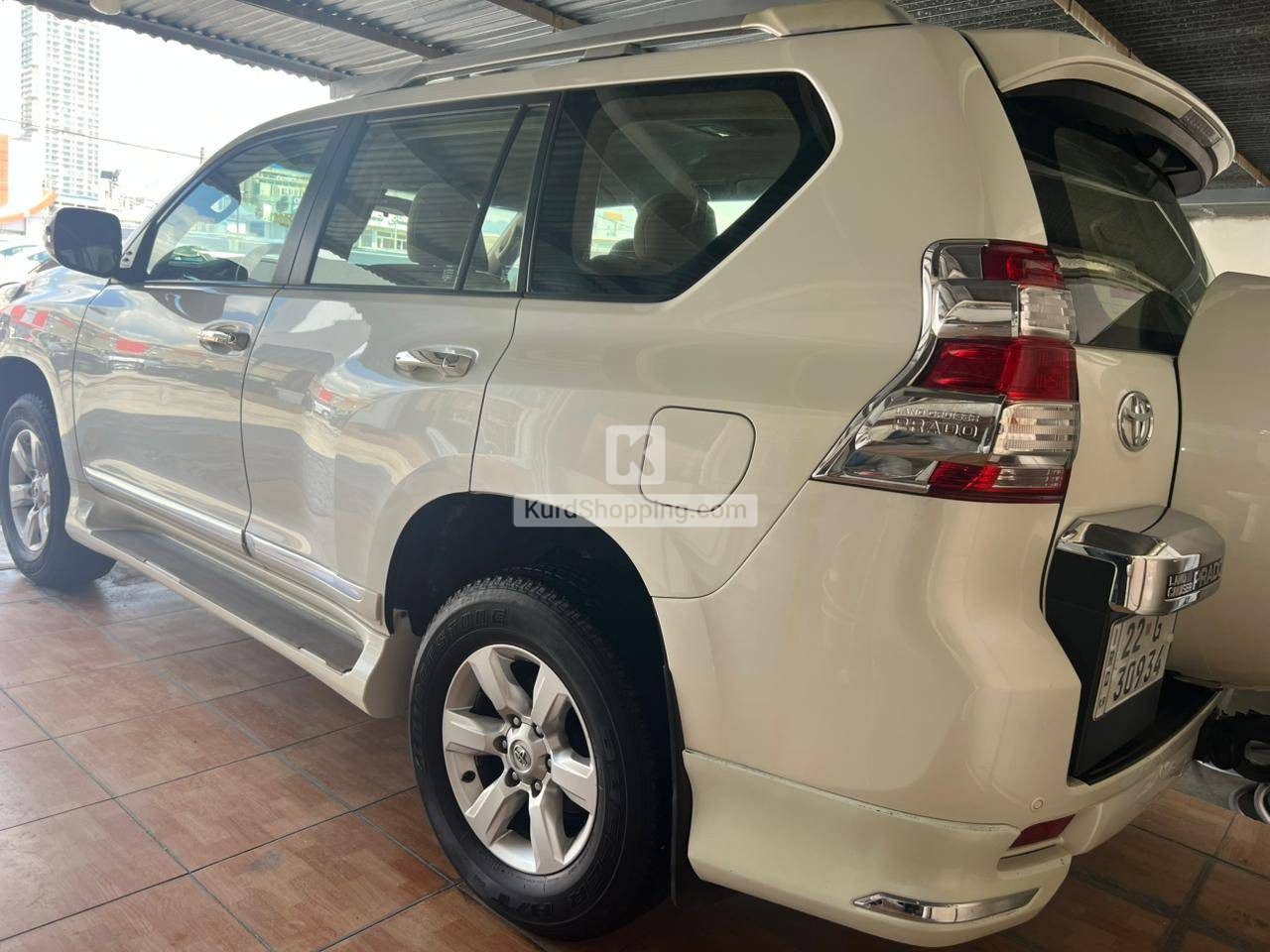 Toyota Prado 2014