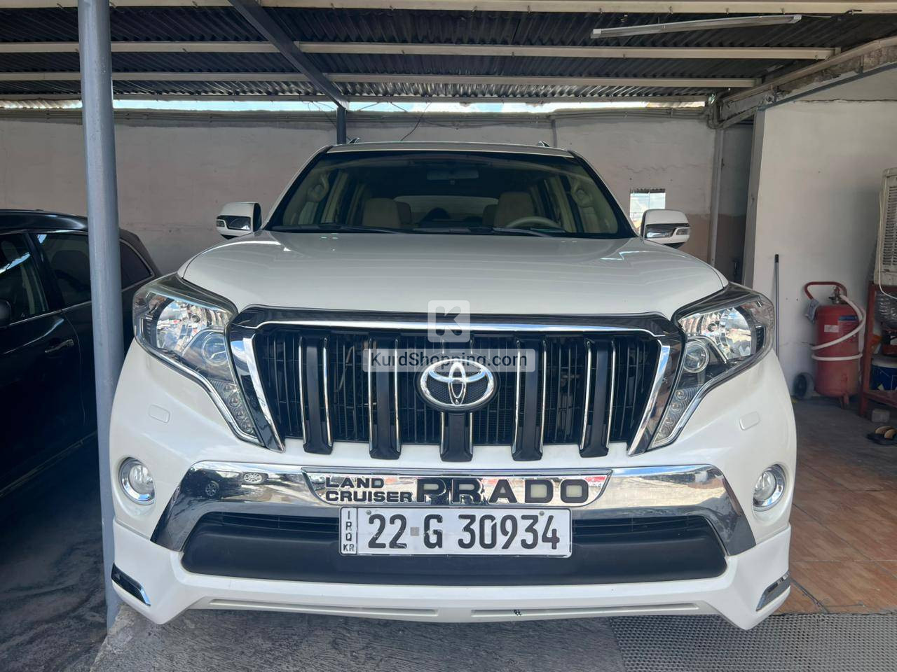 Toyota Prado 2014