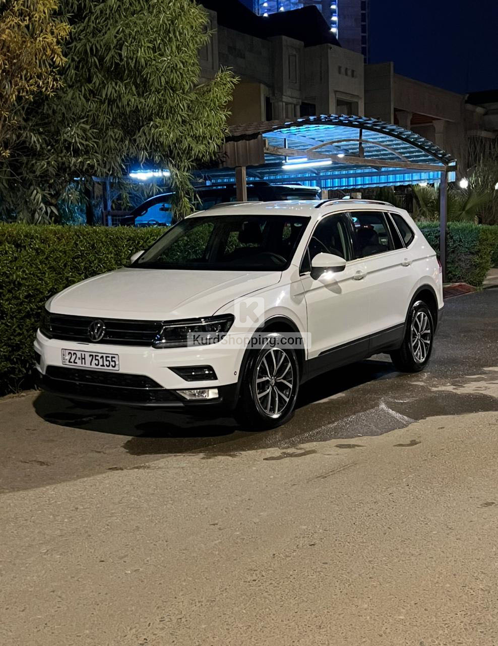 Volkswagen Tiguan 2021