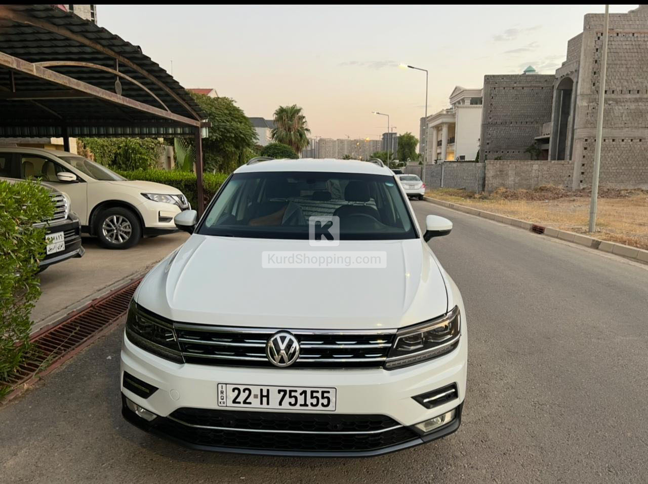 Volkswagen Tiguan 2021