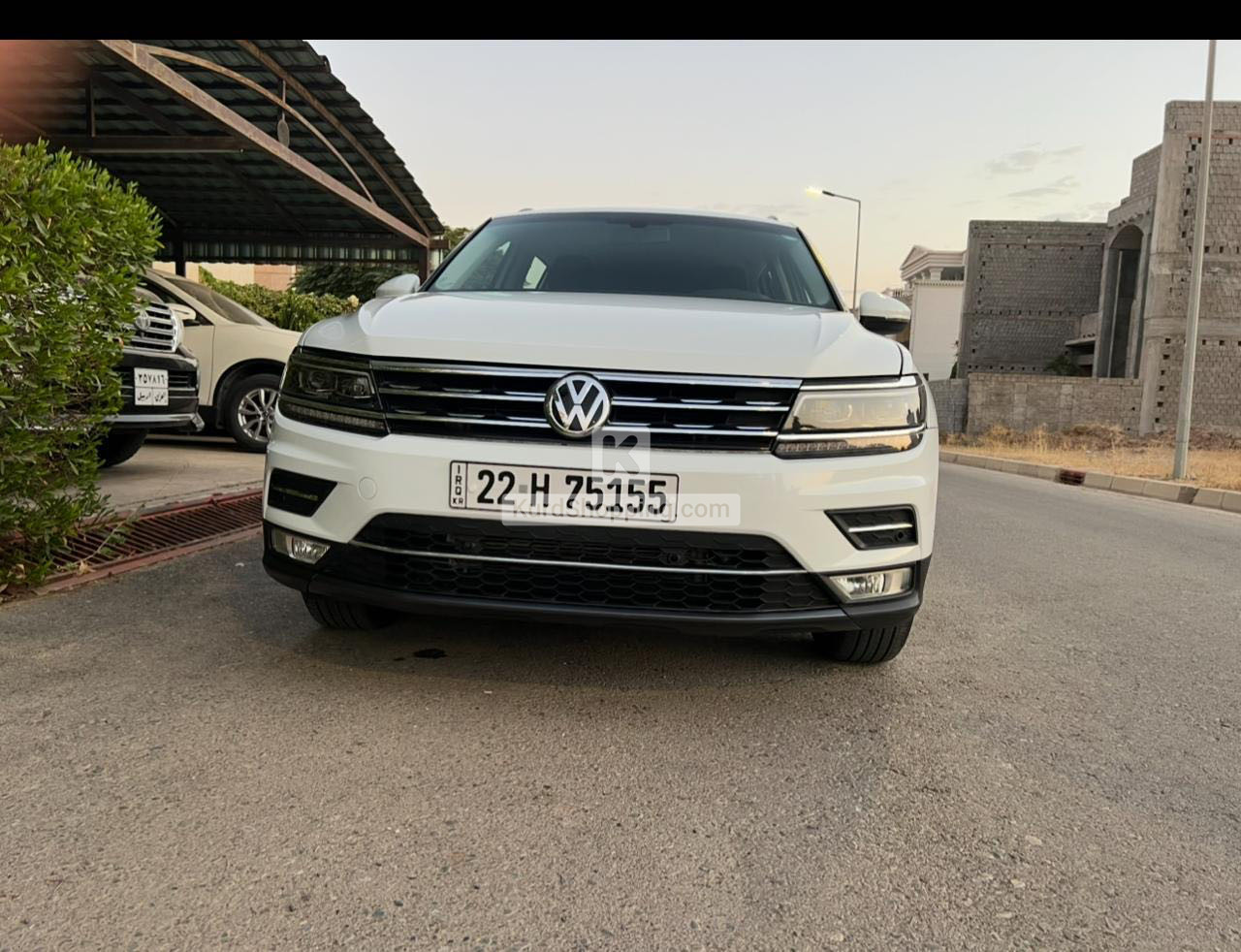 Volkswagen Tiguan 2021