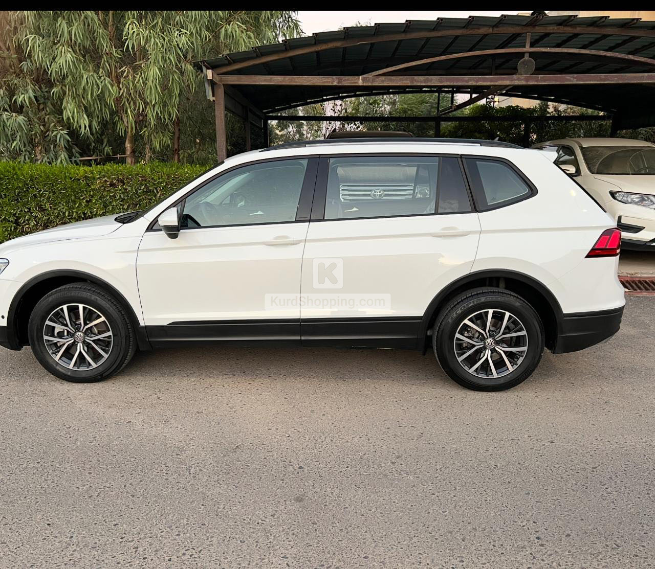 Volkswagen Tiguan 2021