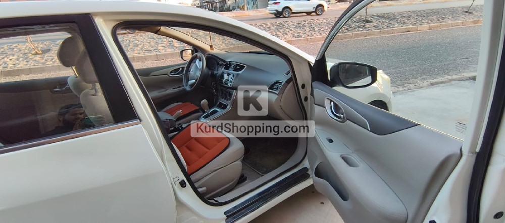 Nissan تیدا 2014