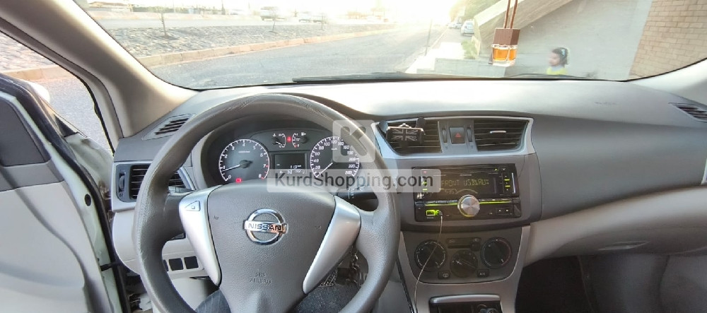 Nissan تیدا 2014