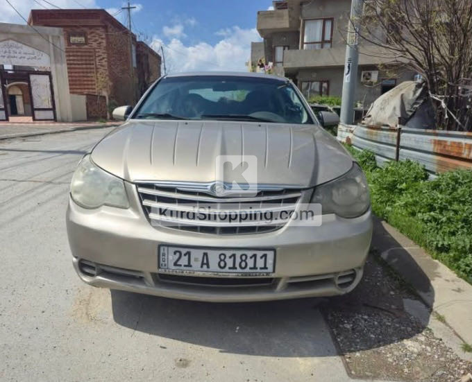 Chrysler Sebring 2009