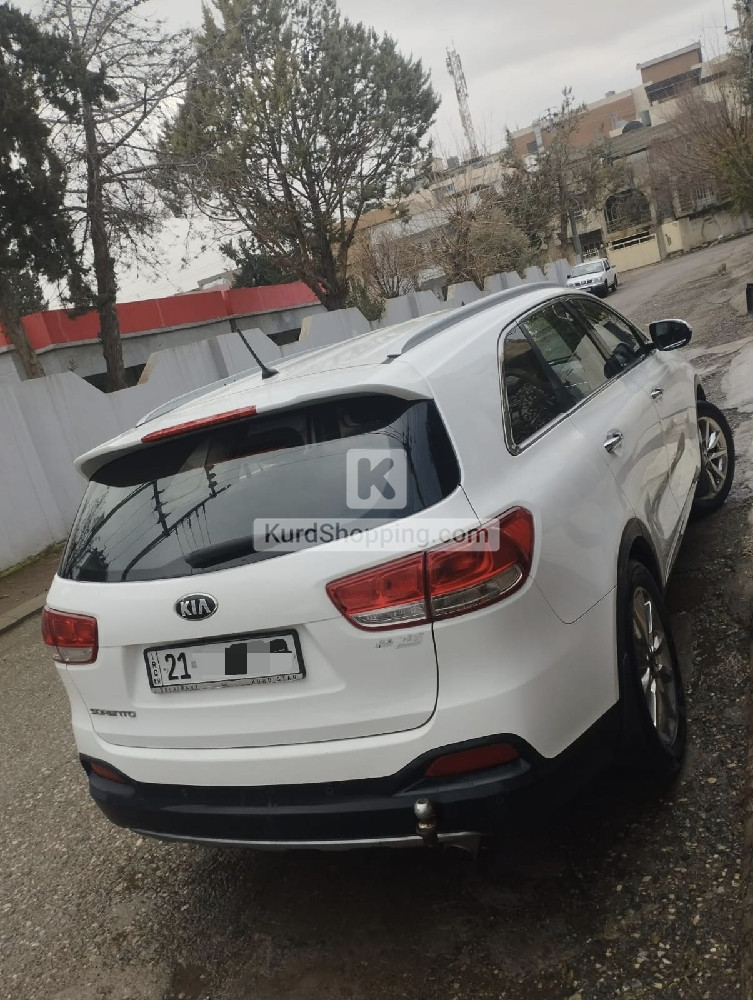 KIA Sorento 2016