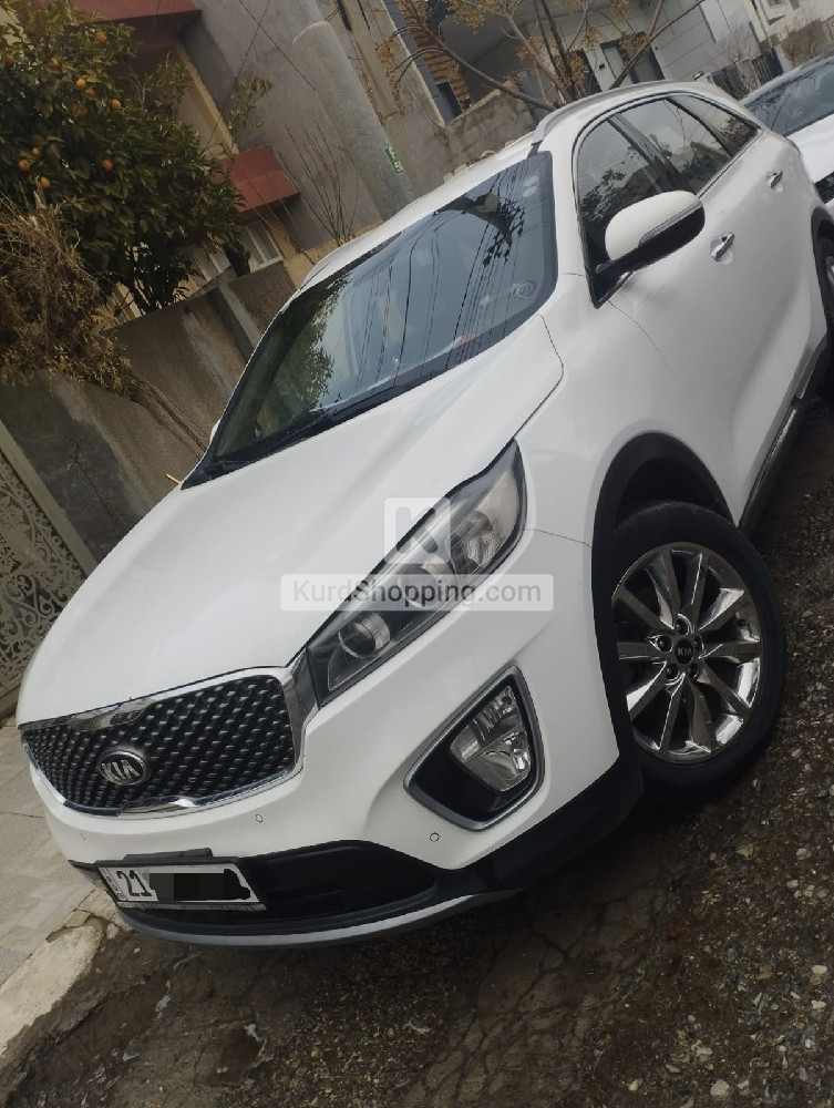 KIA Sorento 2016
