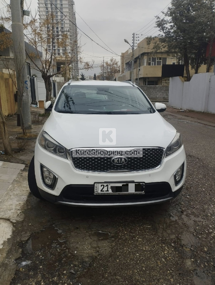 KIA Sorento 2016