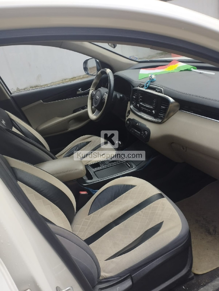 KIA Sorento 2016